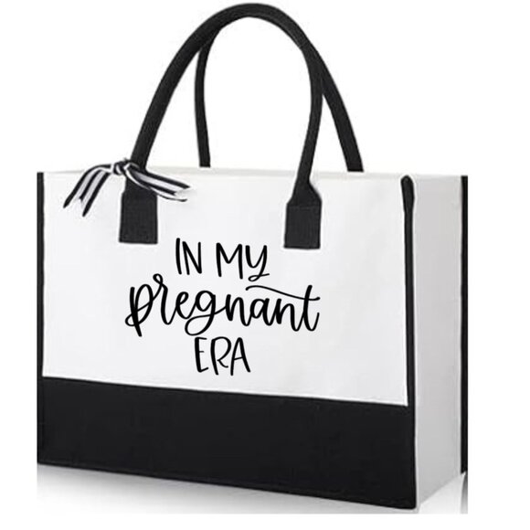 Personalized Tote: use one of these sayings or create your own - Picture 3 of 16
